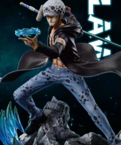 One Piece WIFI Studio Trafalgar Law Resin Statue