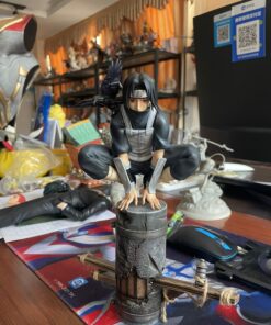 Naruto Rocket X Panda Studio Itachi Uchiha Resin Statue