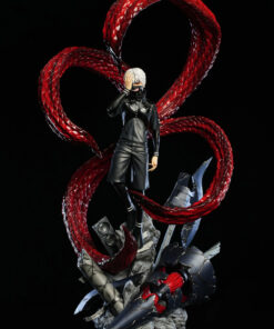 Tokyo Ghoul Kaneki ThreeArtisan Licensed Resin Statue