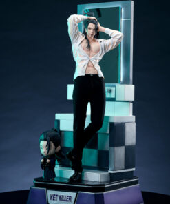 Jujutsu Kaisen Dtalon Studio Geto Suguru 1/4 Resin Statue