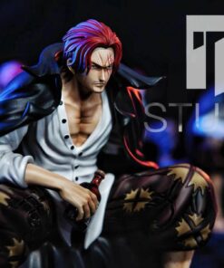One Piece Bt Studio Shanks Resin Statue