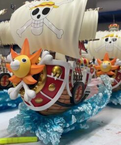 One Piece Kc Studio Thousand Sunny Resin Statue