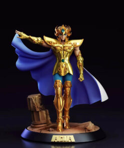 Saint Seiya Foc Studio Aiolia 2.0 Resin Statue