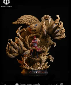 Naruto Surge Studio Gaara Resin Statue