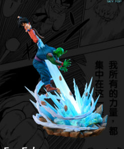 Dragon Ball Sky Top Studio Son Goku Resin Statue