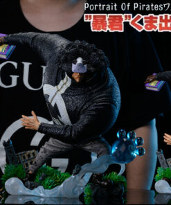 One Piece Gravity Studio Pop Kuma Resin Statue