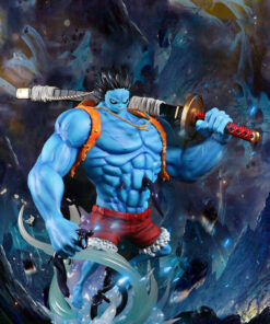 One Piece WASP Studio POP Luffy Resin Statue