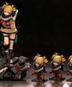 My Hero Academia Player 1 Studio Himiko Toga Resin Statue