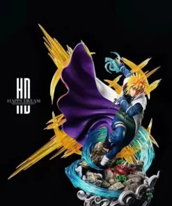 Naruto Happy Dream Studio Minato Namikaze Resin Statue