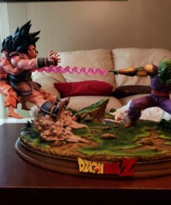 Dragon Ball Mrc Studio Special Beam Cannon Resin Statue