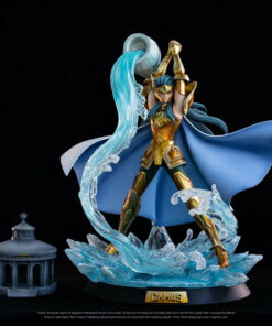 Saint Seiya Foc Studio Camus Resin Statue