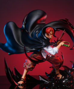 One Piece Lx Studio Shanks Resin Statue