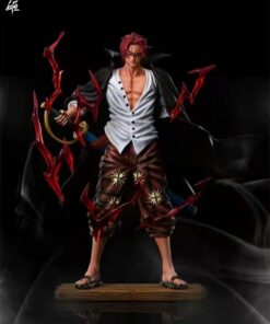 One Piece Loki Studio  Shanks Resin Statue