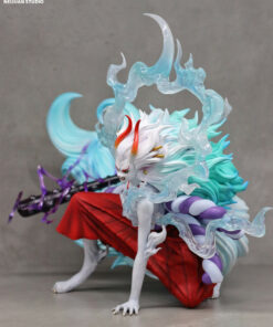 One Piece Neijuan Studio Yamato Resin Statue