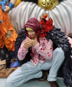 One Piece Neijuan Studio Corazon Resin Statue