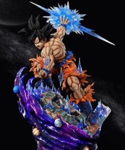 Dragon Ball Origin Studio UI Goku 1/6 Resin Statue