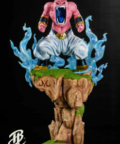 Dragon Ball Buu Studio Roaring kid Buu Resin Statue