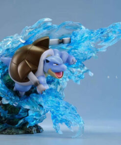 Pokemon Gene Studio Blastoise Resin Statue