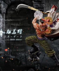 One Piece BT Studio Edward Newgate Resin Statue