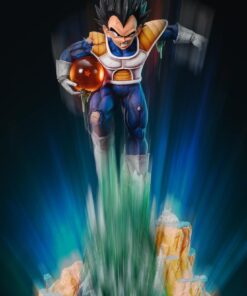 Dragon Ball AR Studio Vegeta Namek Resin Statue