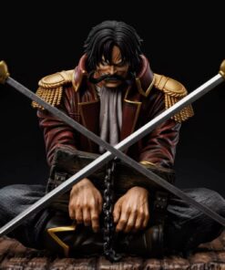 One Piece BT Studio Gol D. Roger Resin Statue