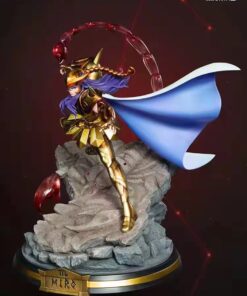 Saint Seiya Immortals Collectibles Scorpio Milo Licensed Resin Statue