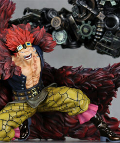 One Piece NEIJUAN STUDIO Eustass Kid Resin Statue