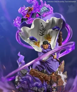 One Piece Infinity Studio Fujitora Issho Licensed Resin Statue