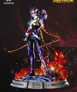 Saint Seiya Inmortals Ikki Licensed Resin Statue