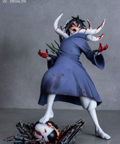 Naruto LZ Studio Obito Uchiha Resin Statue