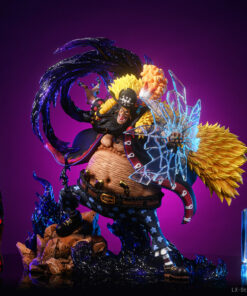 One Piece Lx Studio Marshall D. Teach Resin Statue