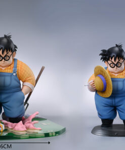 Dragon Ball MY Studio Farmer Resin Statue