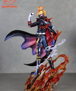 One Piece Neijuan Sanji Resin Statue