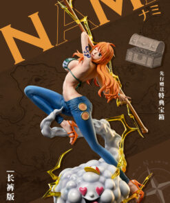 One Piece IU Studio Nami Resin Statue