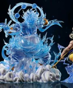 One Piece Wifi Studio Enel Resin Statue