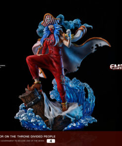 One Piece ShowMaker Studio Buggy Resin Statue