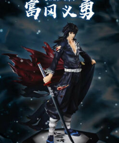 Kimetsu no Yaiba Cheng & JacksDo Studio Tomioka Giyuu Resin Statue