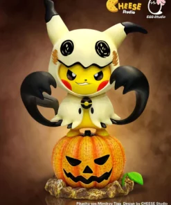 Pokemon Egg Studio Pikachu Mimikyu cosplay