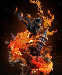 One Piece Jimei Palace Sabo Licensed Resin Statue