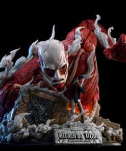 Attack on Titan JR Studio Colossal Titan Resin Statue