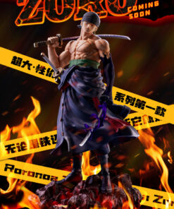 One Piece DI TAI SHE Studio Zoro Resin Statue