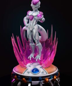 Dragon Ball Revenge Studio Freezer 1/4 Resin Statue