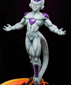 Dragon Ball Ryu Freezer Licensed Resin Statue