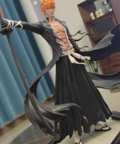 Bleach BlackWing Studio Kurosaki Ichigo 1/6 Resin Statue