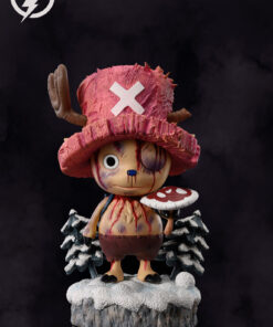 One Piece Lightning Studio Chopper Resin Statue