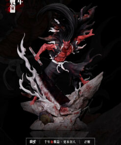 Bleach YuanMeng Studio Zaraki Kenpachi 1/6 Resin Statue