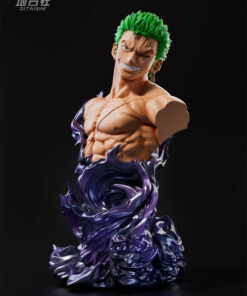 One Piece Di Tai She Studio Zoro Bust Resin Statue