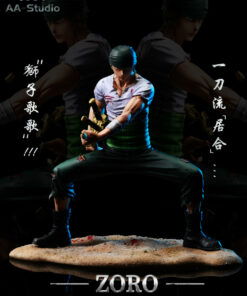 One Piece AA Studio 1/6 Zoro 2.0 Resin Statue