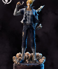 One Piece Lightning Studio Sanji Resin Statue