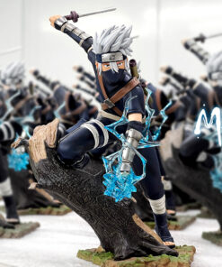 Naruto MKS Studio Kakashi Hatake Resin Statue